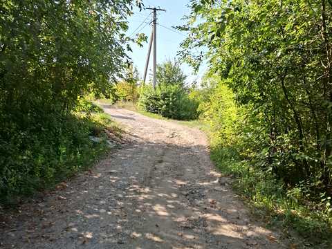 участок по адресу 