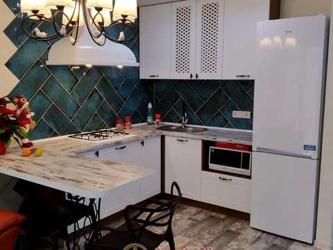 квартира за адресою Генерала Бочарова, 75