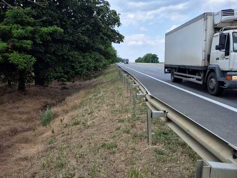 ділянка за адресою Траса М-05 Київ-Одеса