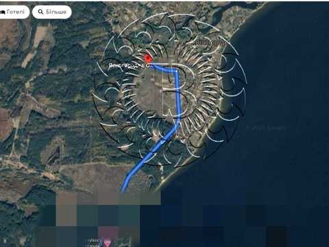ділянка за адресою Польова, 91
