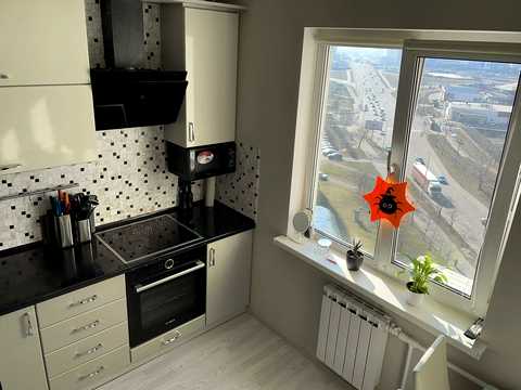 квартира за адресою Петра Григоренка просп., 31
