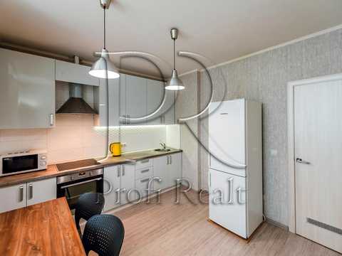квартира за адресою Драгоманова вул., 2-А