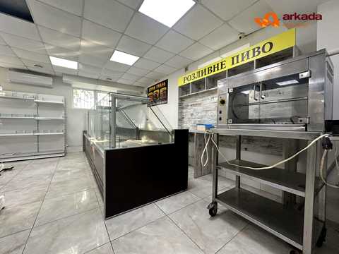 комерційна за адресою Потічна вул., 1д