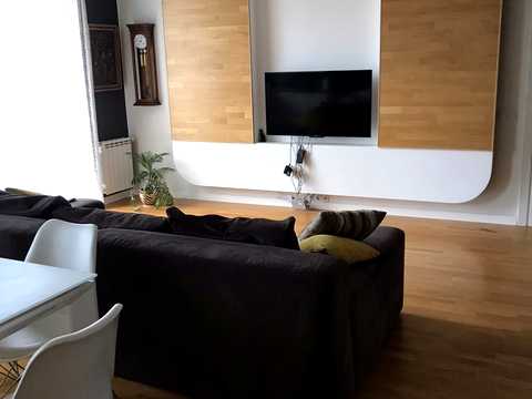 квартира за адресою Чорногірська вул., 14