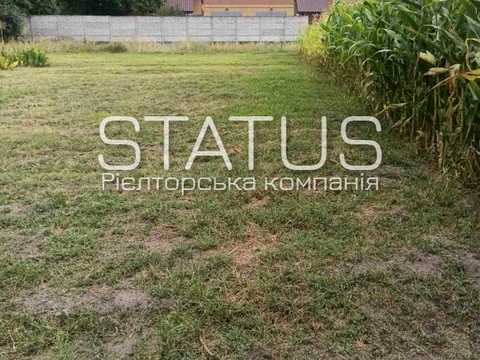ділянка за адресою Озерна
