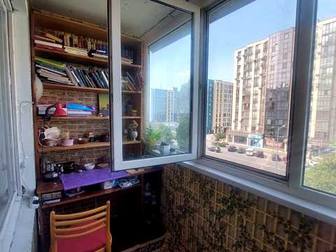 квартира по адресу Героев Днепра ул., 5