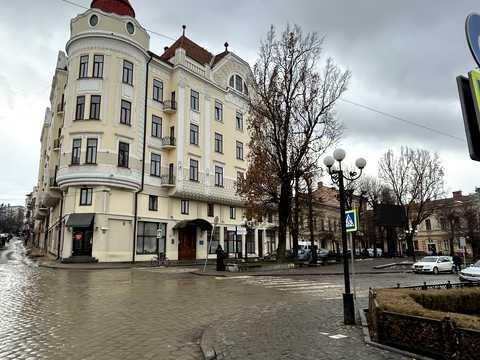 квартира за адресою Філармонії пл., 4