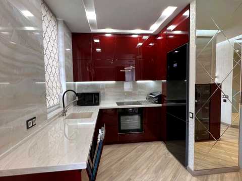 квартира за адресою Салютна вул., 2