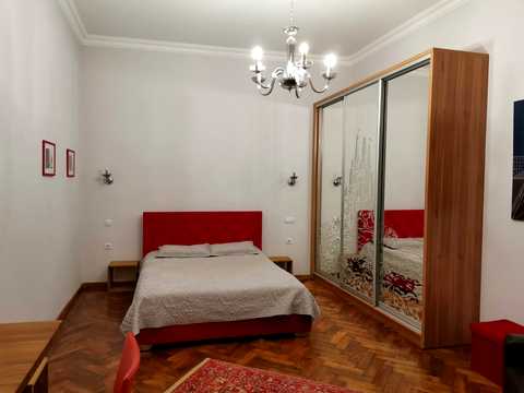 квартира по адресу Дороша, 9