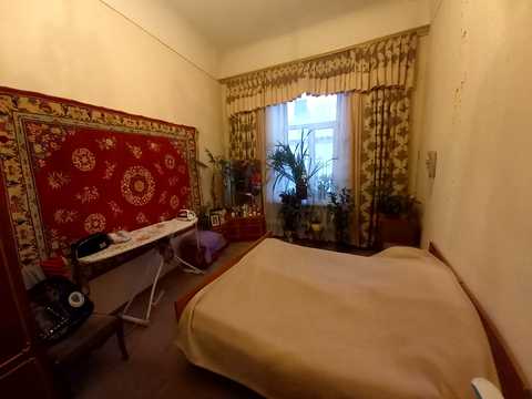 квартира по адресу Ольги Кобылянской ул., 24