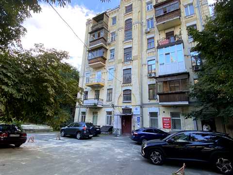 квартира за адресою Саксаганського вул., 27-Б