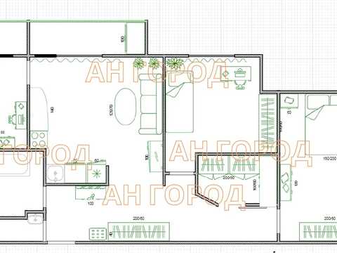 квартира за адресою Перемоги просп., 59