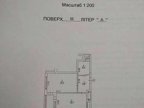 квартира по адресу Заречная ул., 1-Б