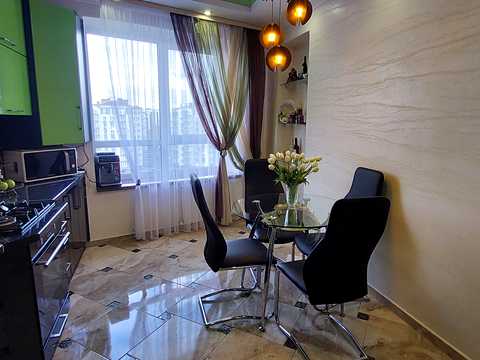 квартира за адресою Слобідська вул., 5