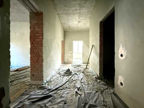 квартира за адресою Таджицька вул., 1