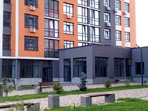 квартира за адресою Миколи Гулака вул., 4