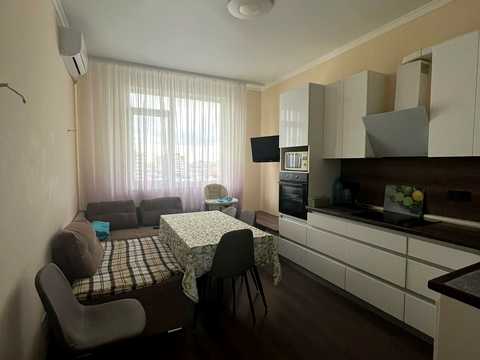квартира по адресу Сахарова, 3а