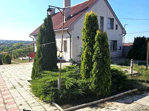 будинок за адресою с. Черкаська Лозова, Польова, 15