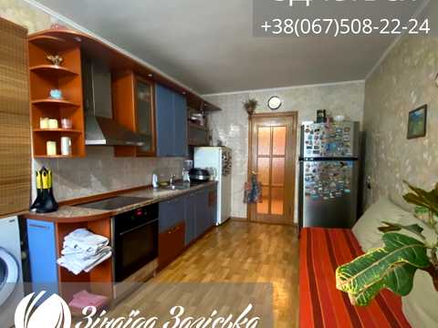 квартира по адресу Миколы Бажана просп., 30