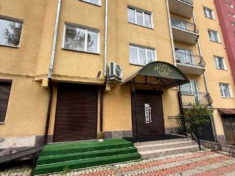 коммерческая по адресу Шевченко ул., 1