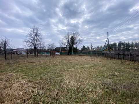 ділянка за адресою Центральна, 36