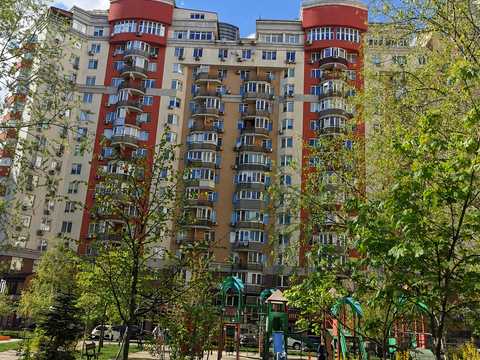квартира за адресою Степана Рудницького вул. (Академіка Вільямса), 3/7