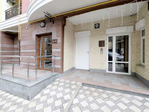 квартира по адресу Дегтярная ул., 31