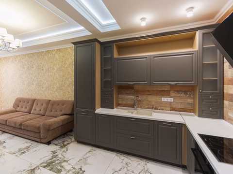 квартира по адресу Коновальца, 34а