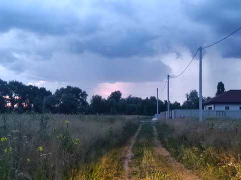участок по адресу рибальська
