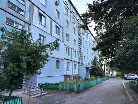 квартира по адресу Пономарёва ул., 34