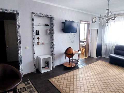 квартира по адресу Квітки Цісик ул. (Гули Королёвой), 3