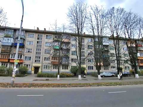 квартира за адресою Солом'янська вул., 28