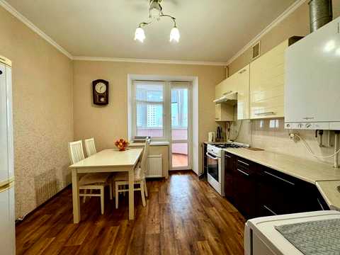 квартира по адресу Академіка Ющенка, 16