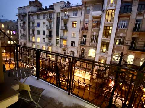квартира за адресою Лютеранська вул., 7/10