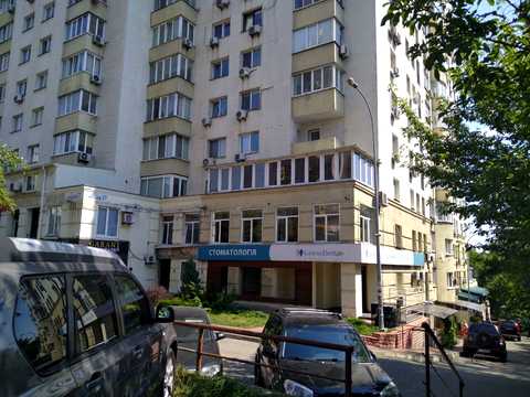 коммерческая по адресу Голосеевский просп. (40-летия Октября), 27