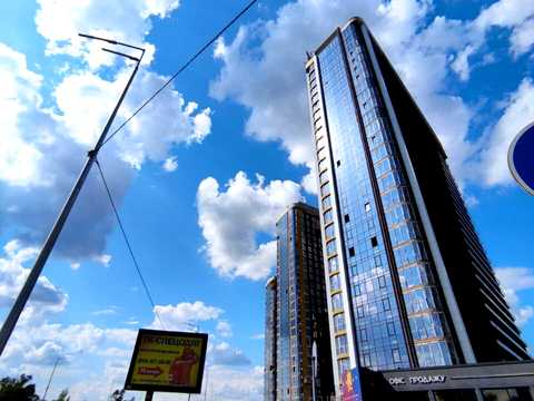 квартира по адресу Днепровская набережная ул., 13