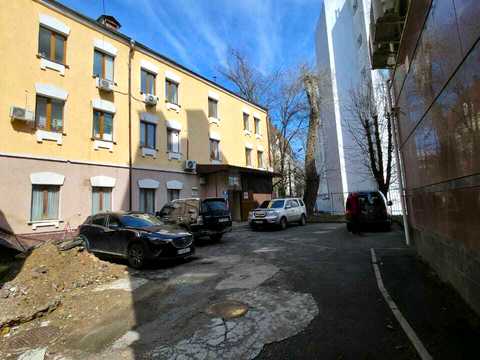 коммерческая по адресу Ярославов Вал ул., 10-Б