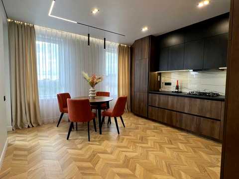 квартира по адресу Кульпарковская ул., 96