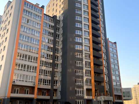 квартира по адресу Харьковская ул., 37 к1