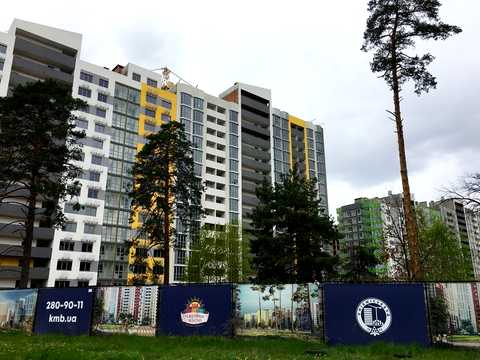 квартира по адресу Бориспольская ул., 18-26