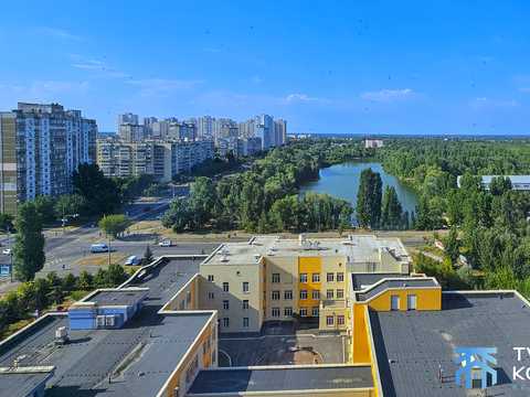 квартира за адресою Миколи Закревського вул., 42-А