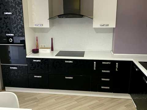 квартира по адресу Олены Пчилки ул., 4