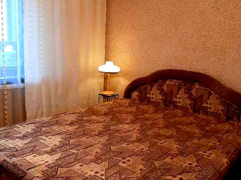 квартира по адресу Оноре де Бальзака ул., 24