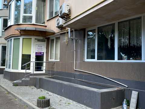 коммерческая по адресу Обсерваторный переулок, 2/6