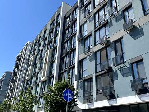 квартира за адресою Тадея Рильського бульв., 4