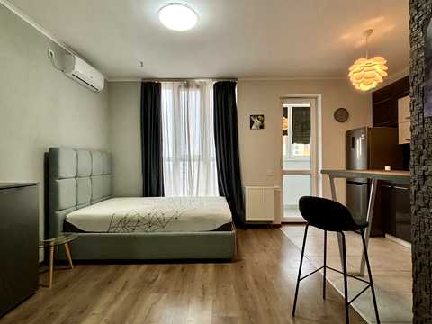 квартира по адресу Сім'ї Кульженків ул. (Петра Дегтяренка), 37