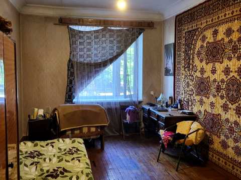 квартира по адресу Пироговская ул., 1