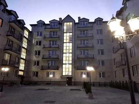 квартира за адресою Інститутська вул., 52
