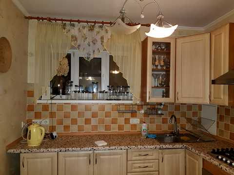 квартира за адресою Оленівська вул., 10