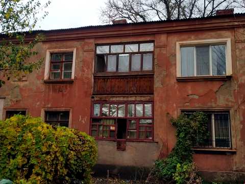 квартира за адресою Гетьманська вул. (Іллічівська), 106
